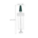 Mini Hand Seeder Spreader Tool Reusable Planter for Accurate Planting of Vegetables Flowers Grass Lightweight Portable Gardening Dispenser for Convenient Planting
