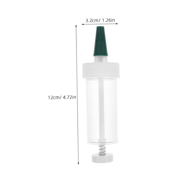 Mini Hand Seeder Spreader Tool Reusable Planter for Accurate Planting of Vegetables Flowers Grass Lightweight Portable Gardening Dispenser for Convenient Planting - Image 2