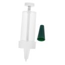 Mini Hand Seeder Spreader Tool Reusable Planter for Accurate Planting of Vegetables Flowers Grass Lightweight Portable Gardening Dispenser for Convenient Planting