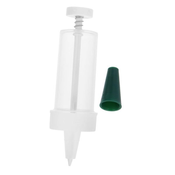 Mini Hand Seeder Spreader Tool Reusable Planter for Accurate Planting of Vegetables Flowers Grass Lightweight Portable Gardening Dispenser for Convenient Planting