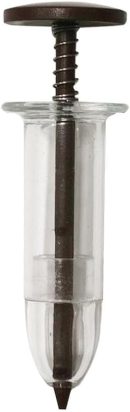 Seeds Dispenser,Mini Seed Spreader Sowing Seeder Tool,Handheld Seed Sower,Mini Garden Seed Spreaders Seed Sowing Seeder Tool Seeder Tool for Horticultural Seeding