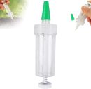 2025 New Mini Seed Spreader, Mini Sowing Seed Dispenser Seed Planter Tool, Hand-held Manual Seedlings Dibber and  Set, Small Seed Planter Tool for Garden (A)