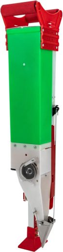Manual Seeder, Handheld Peanut Corn Seeder Seed Fertilizer Vegetable Garden Efficient Planter Sowing Tool