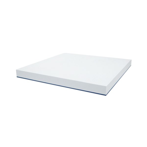 Blue Grid Notepad - Image 2
