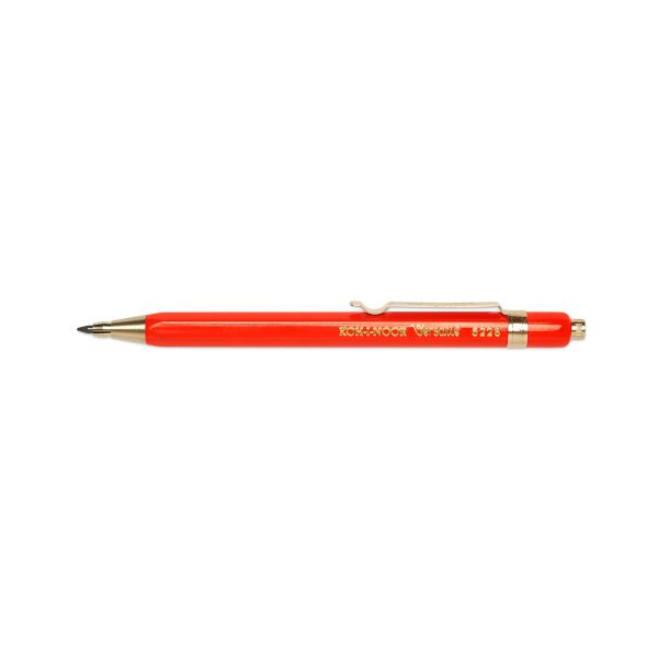 mechanical clutch pencil holder 2.0 red - Image 3