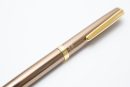 ceramic roller ball pen middle axis brown
