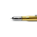 brass travel pen