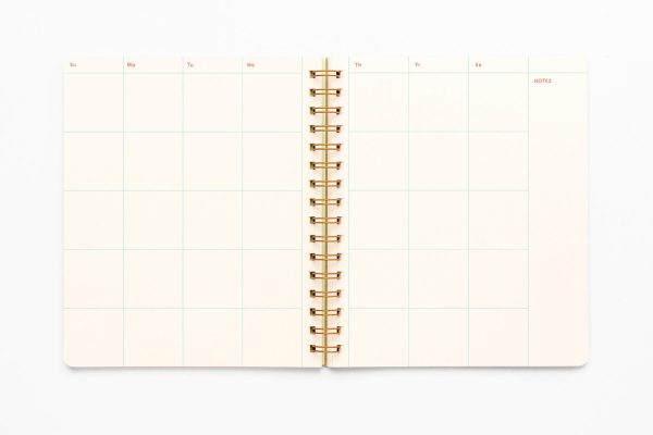 Planning Notebook