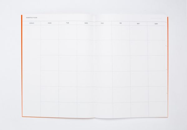Red Project Organizer