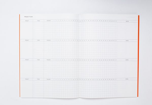 Red Project Organizer - Image 3