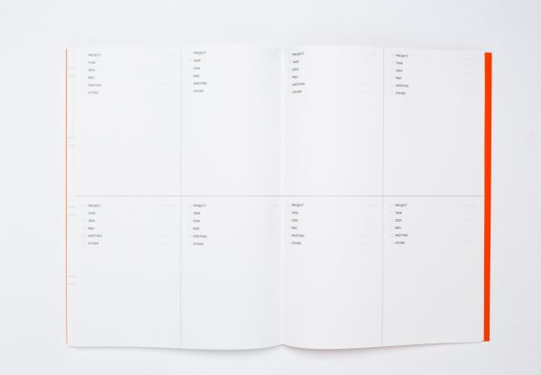 Red Project Organizer - Image 4
