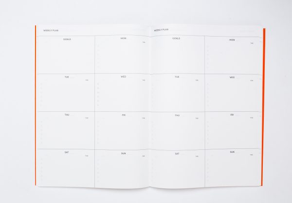Red Project Organizer - Image 5