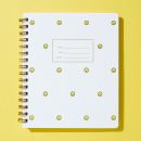 Standard Notebook Happy Face