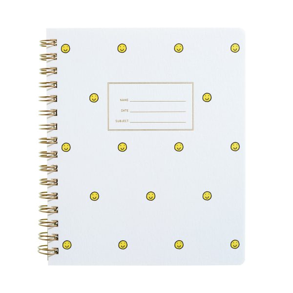 Standard Notebook Happy Face - Image 2