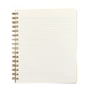 Standard Notebook Happy Face