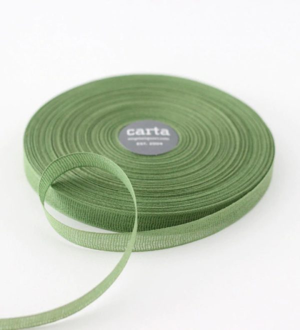 soft weave cotton decorative strip